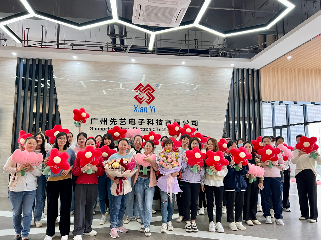 女神节快乐丨春暖三月，你是人间美好