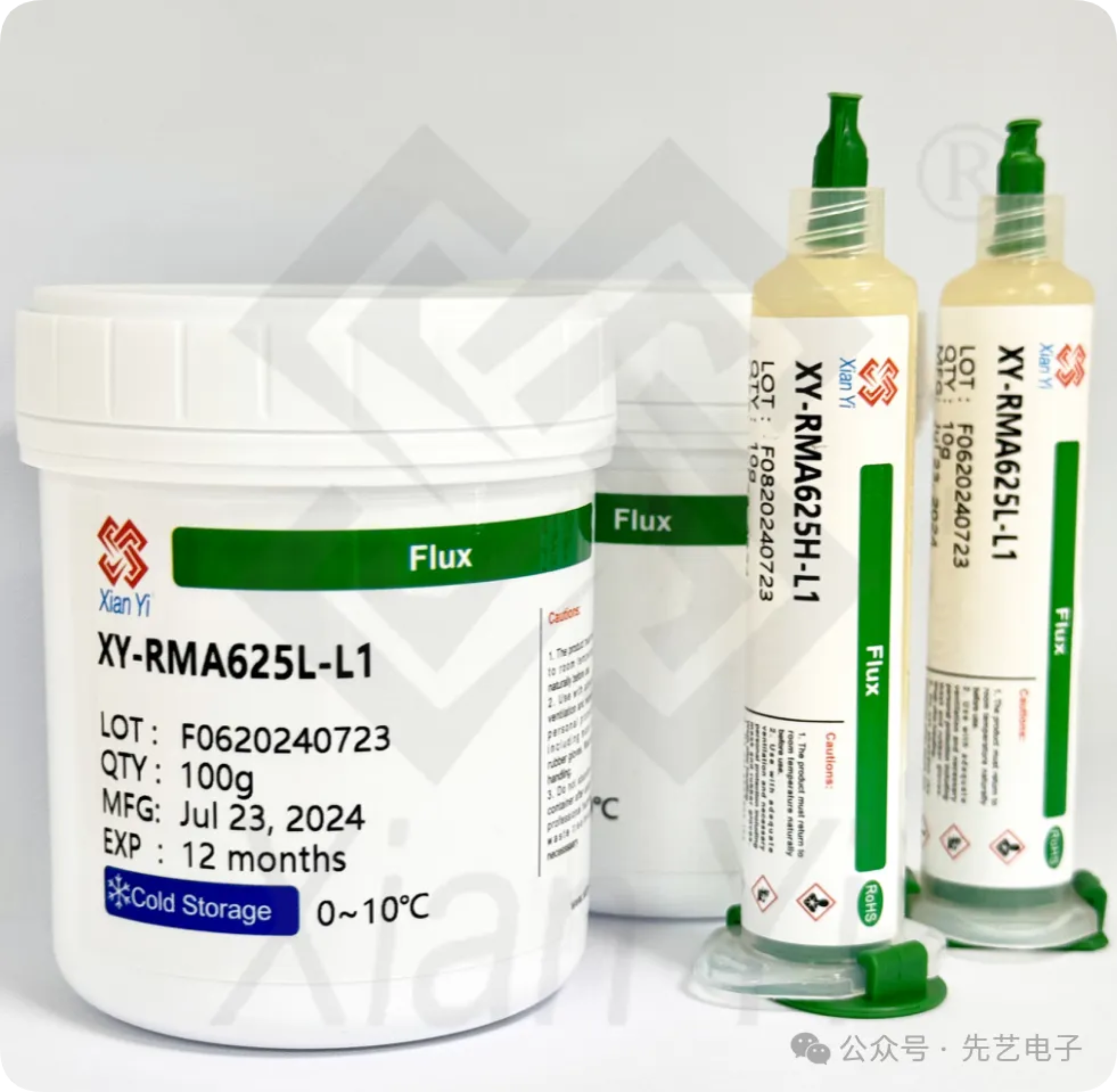 尊龙凯时产品 | 金锡助焊膏：打破工艺局限，助力可靠封装