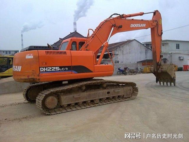 「我的工程机械网」25日上海二手挖掘机市场山猫挖掘机价格(图2)